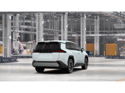 2026 Toyota RAV4 Limited