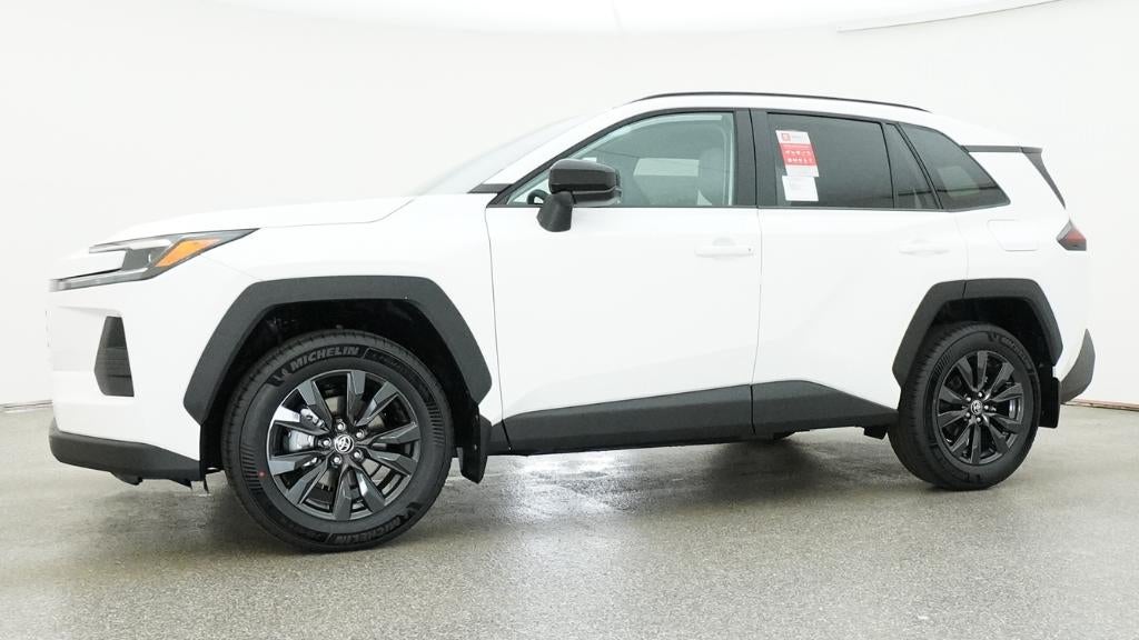 2026 Toyota RAV4 XLE Premium