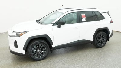 2026 Toyota RAV4 XLE Premium