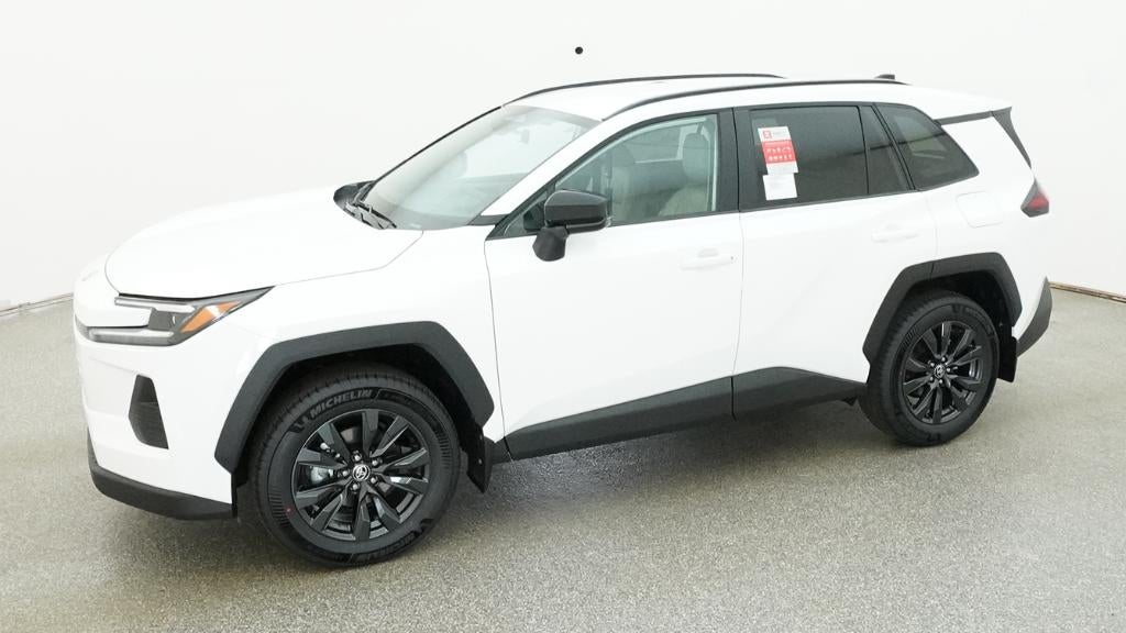 2026 Toyota RAV4 XLE Premium