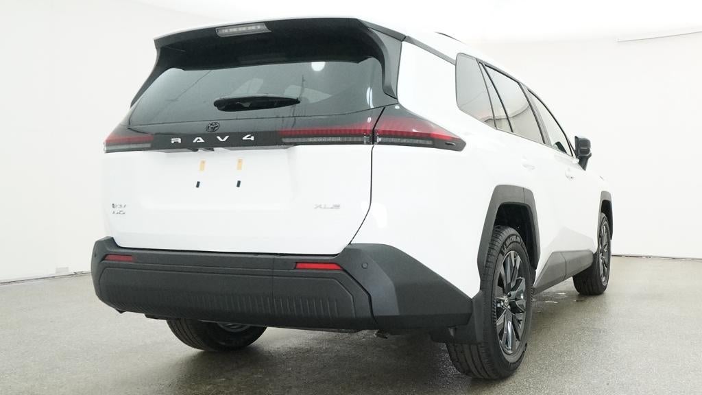 2026 Toyota RAV4 XLE Premium