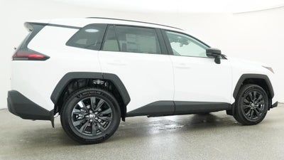 2026 Toyota RAV4 XLE Premium