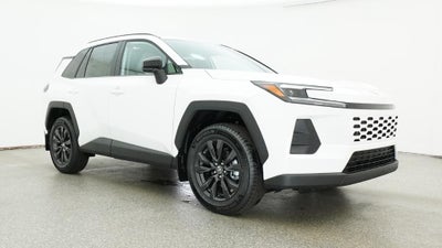 2026 Toyota RAV4 XLE Premium