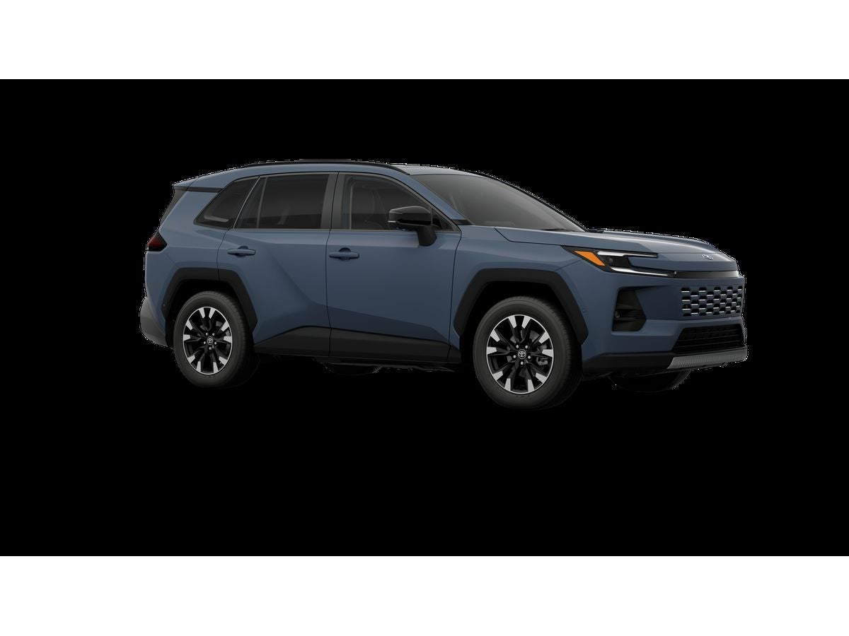 2026 Toyota RAV4 Limited
