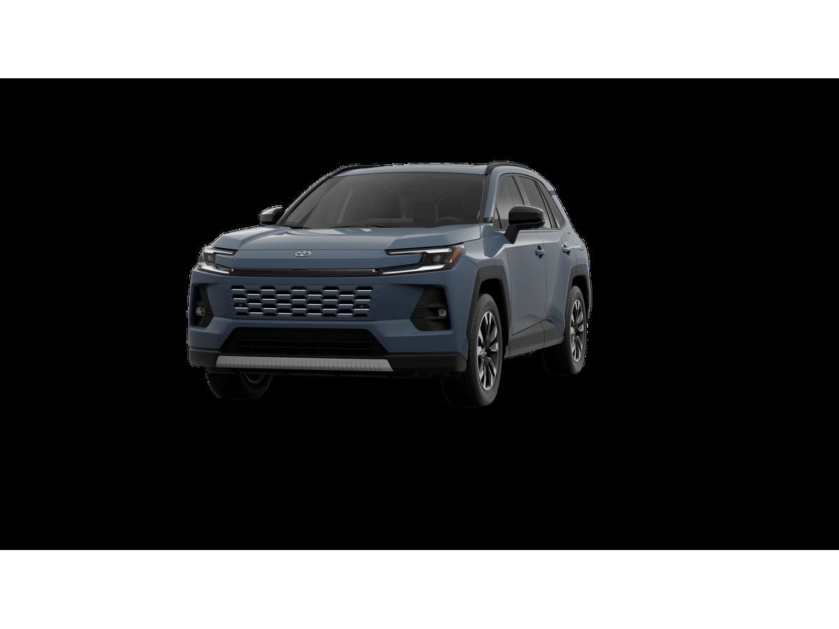 2026 Toyota RAV4 Limited