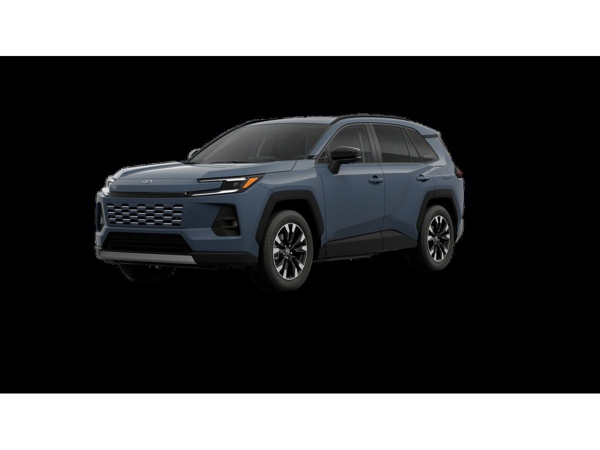2026 Toyota RAV4 Limited