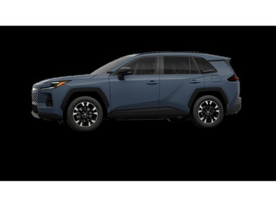 2026 Toyota RAV4 Limited