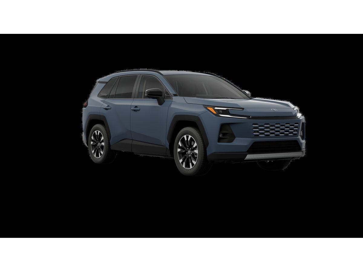 2026 Toyota RAV4 Limited