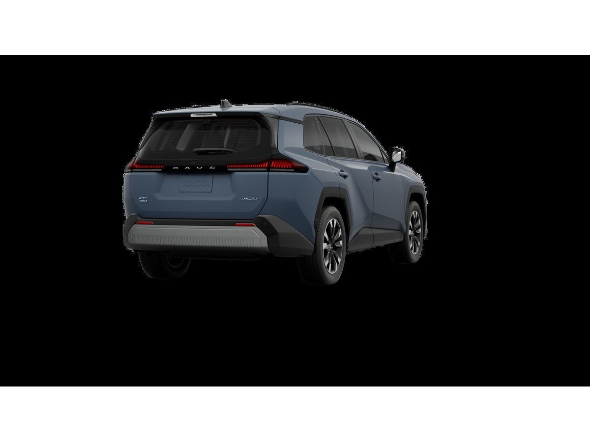 2026 Toyota RAV4 Limited