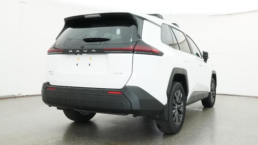 2026 Toyota RAV4 XLE Premium