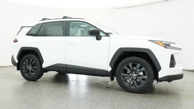 2026 Toyota RAV4 XLE Premium