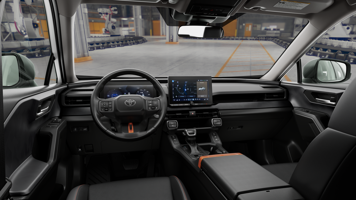 2026 Toyota RAV4 Woodland