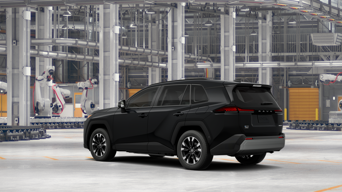 2026 Toyota RAV4 Limited