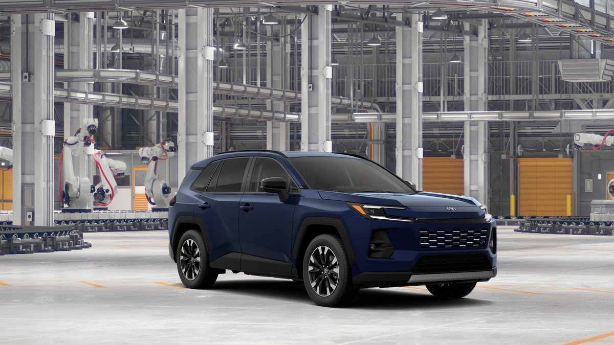 2026 Toyota RAV4 Limited