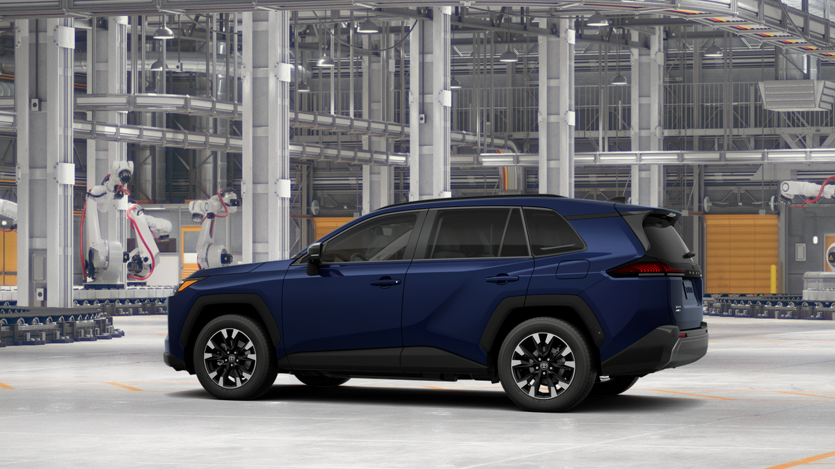 2026 Toyota RAV4 Limited