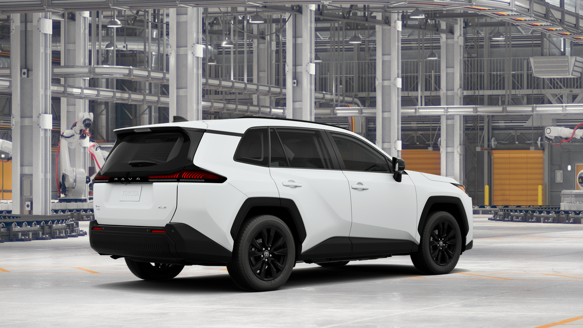 2026 Toyota RAV4 XLE Premium