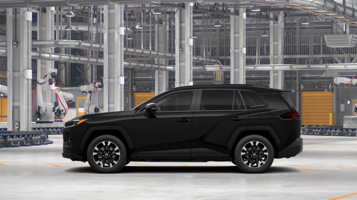 2026 Toyota RAV4 Limited