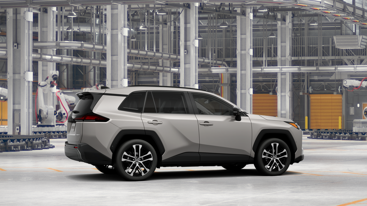 2026 Toyota RAV4 Limited