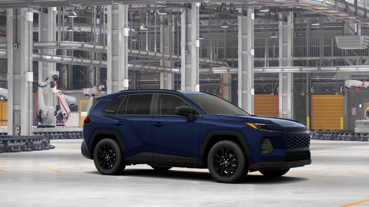 2026 Toyota RAV4 XLE Premium
