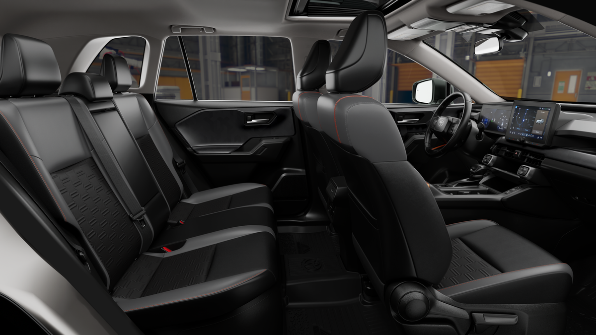 2026 Toyota RAV4 Woodland