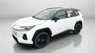 2026 Toyota RAV4 XSE