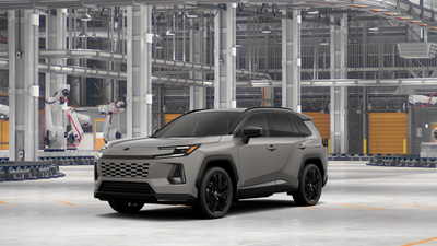 2026 Toyota RAV4 XSE