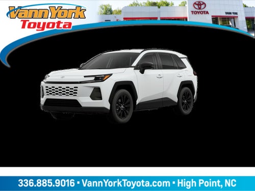 2026 Toyota RAV4 XLE Premium