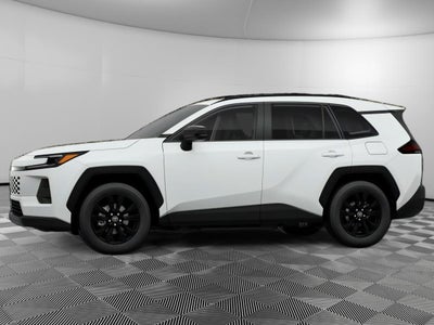 2026 Toyota RAV4 XLE Premium