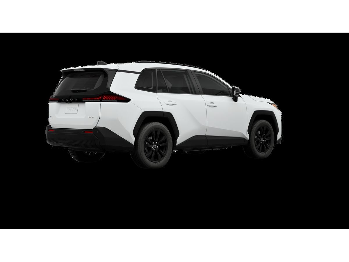 2026 Toyota RAV4 XLE Premium
