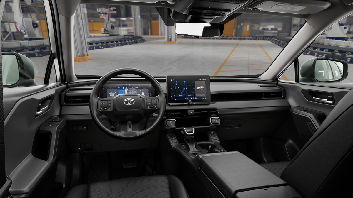 2026 Toyota RAV4 XLE Premium
