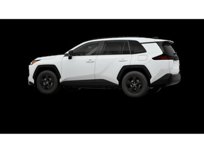 2026 Toyota RAV4 LE