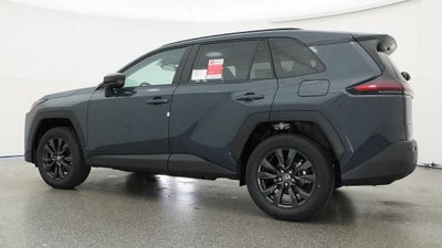 2026 Toyota RAV4 XLE Premium