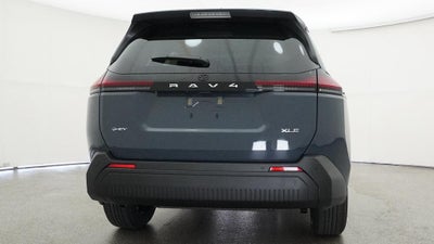 2026 Toyota RAV4 XLE Premium