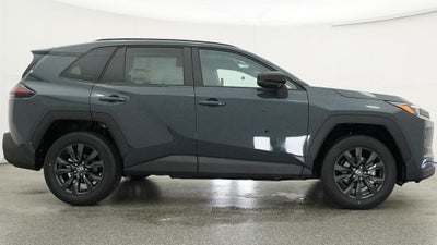 2026 Toyota RAV4 XLE Premium