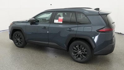 2026 Toyota RAV4 XLE Premium