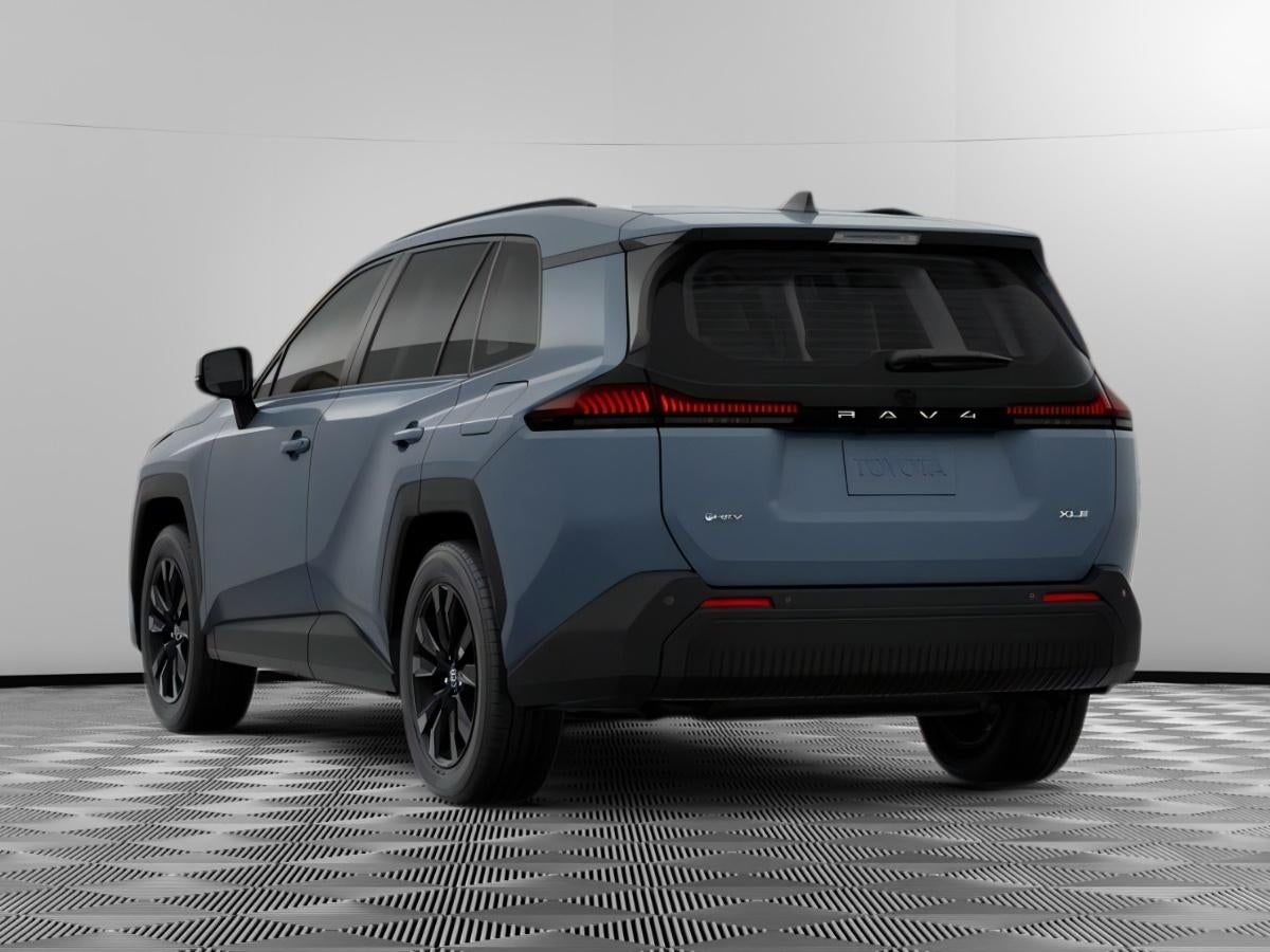 2026 Toyota RAV4 XLE Premium