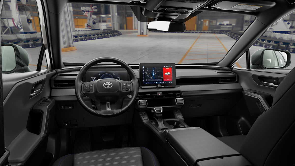 2026 Toyota RAV4 SE