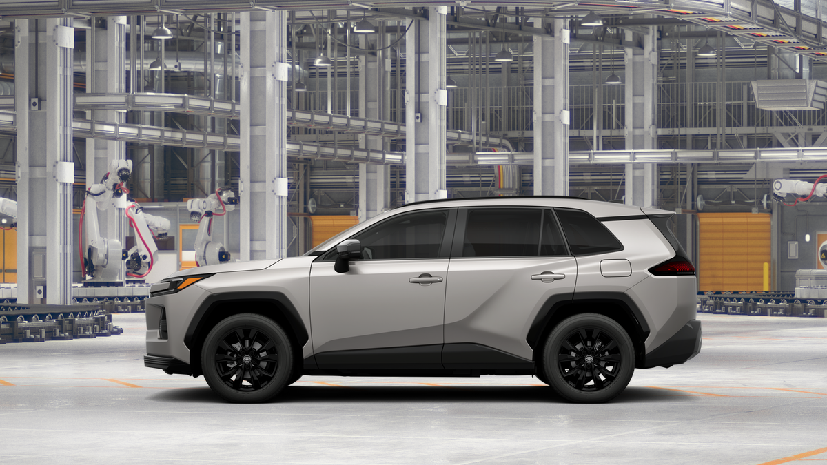 2026 Toyota RAV4 SE