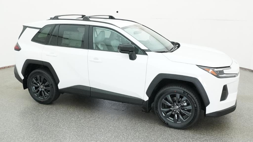 2026 Toyota RAV4 XLE Premium