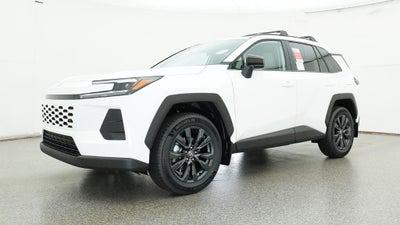 2026 Toyota RAV4 XLE Premium