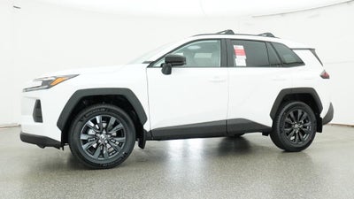 2026 Toyota RAV4 XLE Premium
