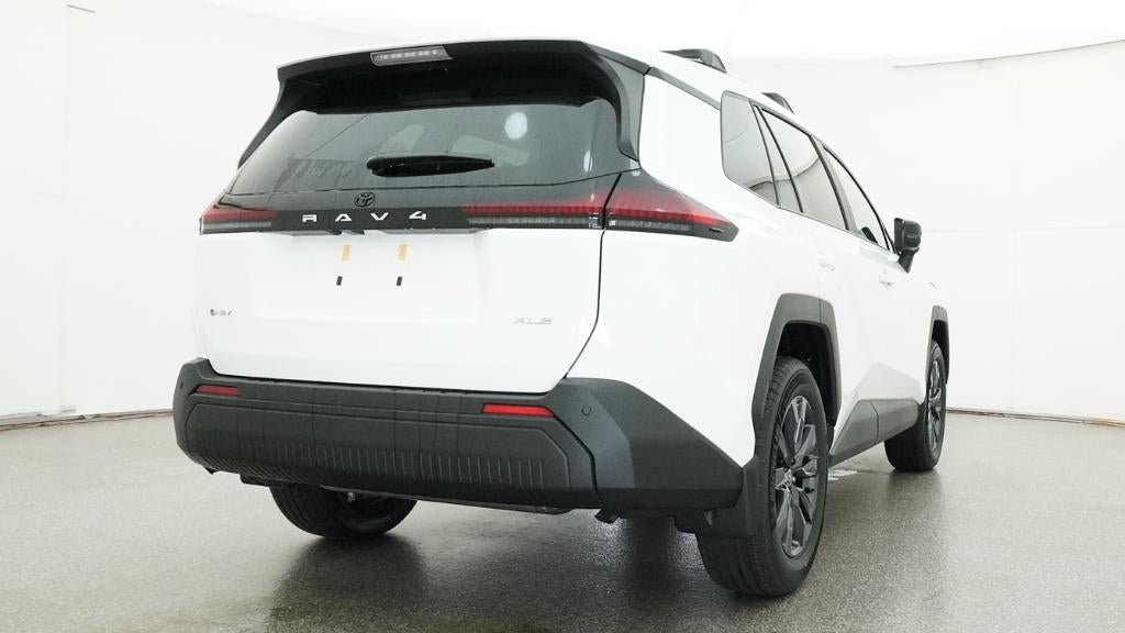 2026 Toyota RAV4 XLE Premium