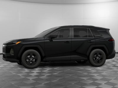 2026 Toyota RAV4 LE