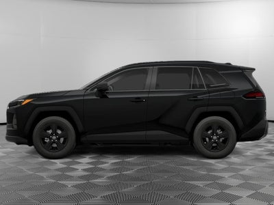 2026 Toyota RAV4 LE