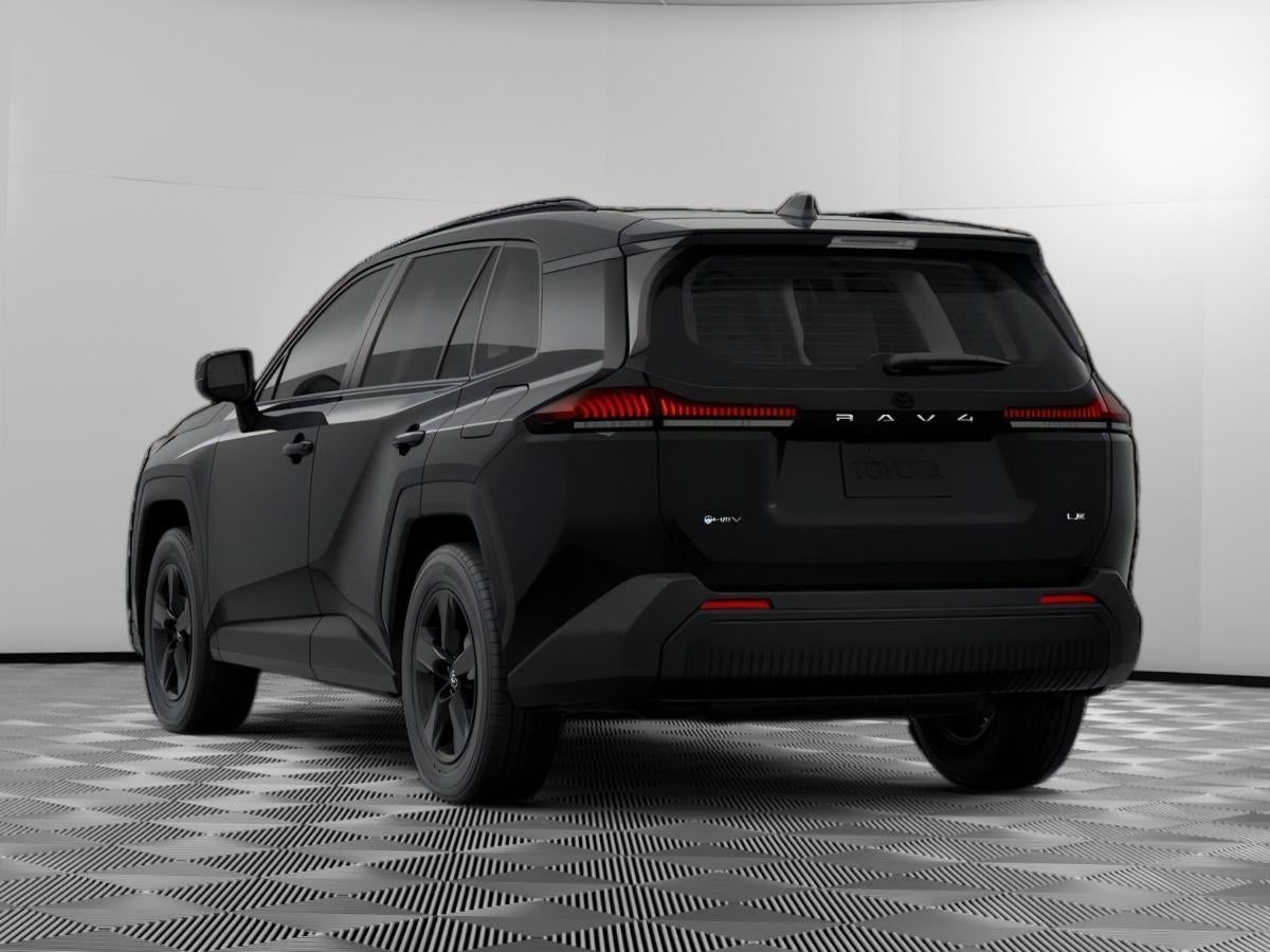 2026 Toyota RAV4 LE