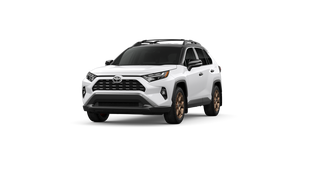 2025 Toyota RAV4 Hybrid Hybrid Woodland Edition