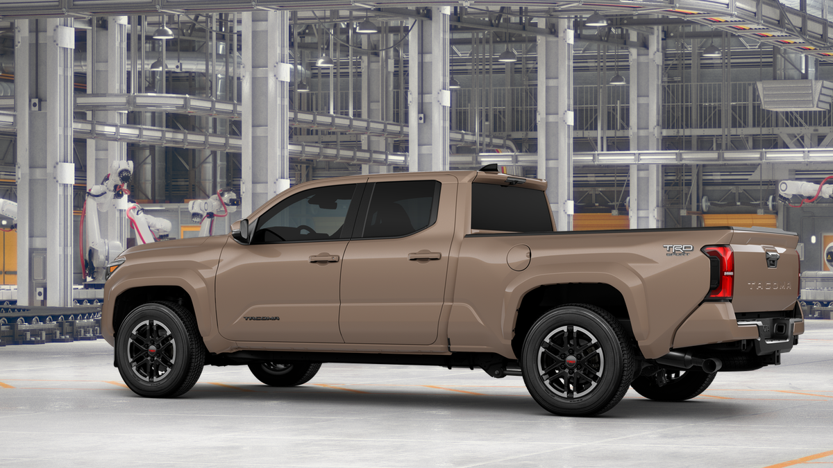 2026 Toyota Tacoma TRD Sport