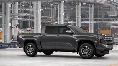 2026 Toyota Tacoma Limited