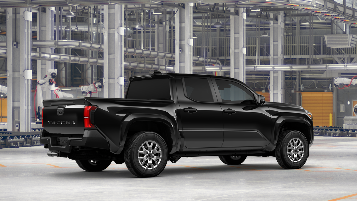 2026 Toyota Tacoma SR