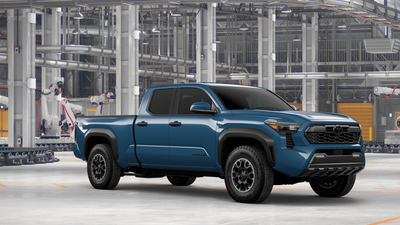 2026 Toyota Tacoma TRD Off-Road